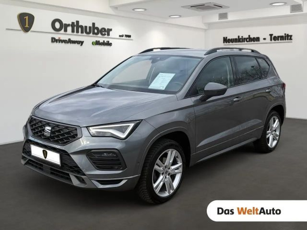 Seat Ateca FR-lijn 1.5 TSI DSG
