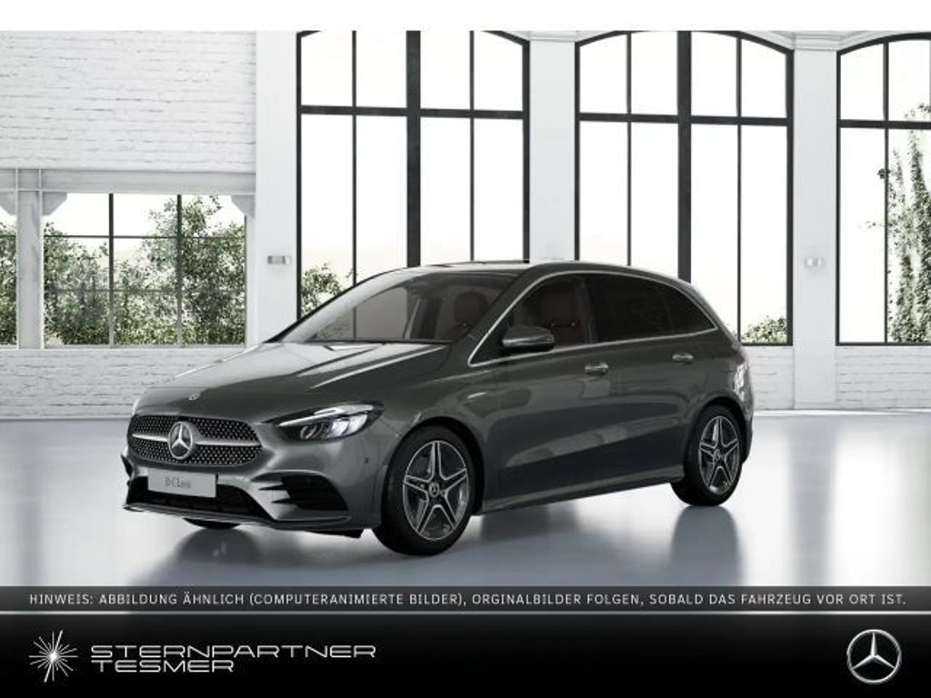 Mercedes-Benz B-Klasse B 220 4MATIC AMG Line Premium Sedan