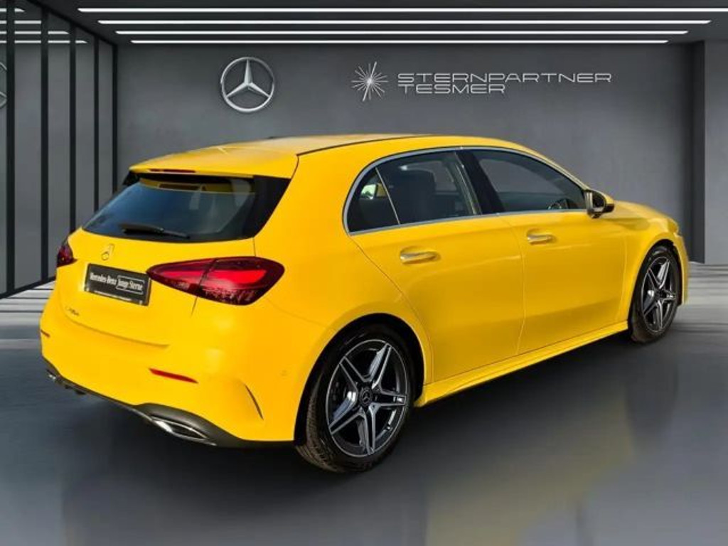 Mercedes-Benz A-Klasse