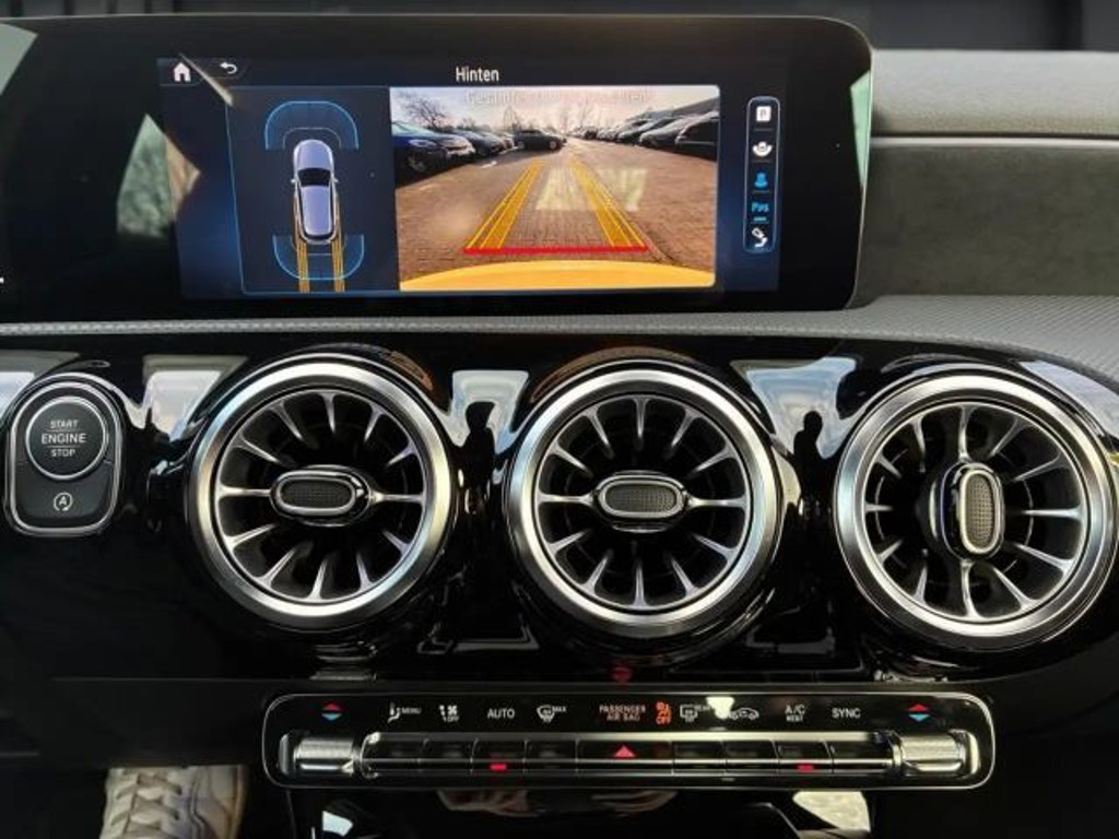 Mercedes-Benz A-Klasse