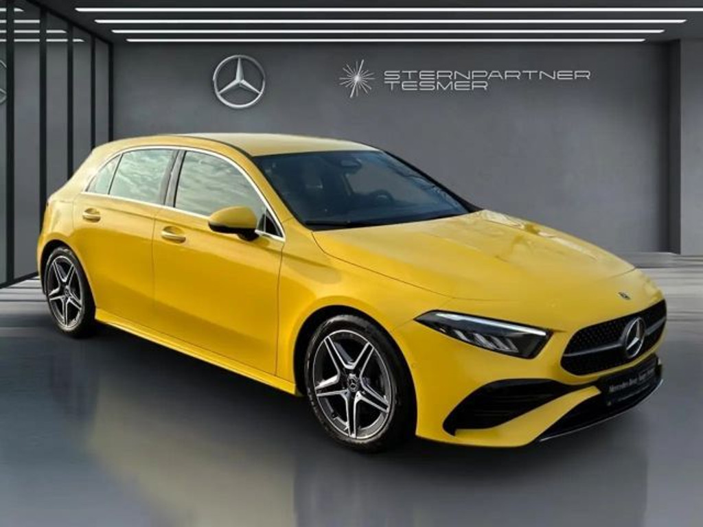 Mercedes-Benz A-Klasse
