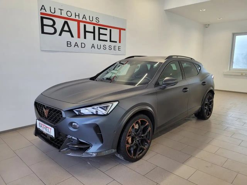 Cupra Formentor 4Drive VZ5 2.5 TSI DSG