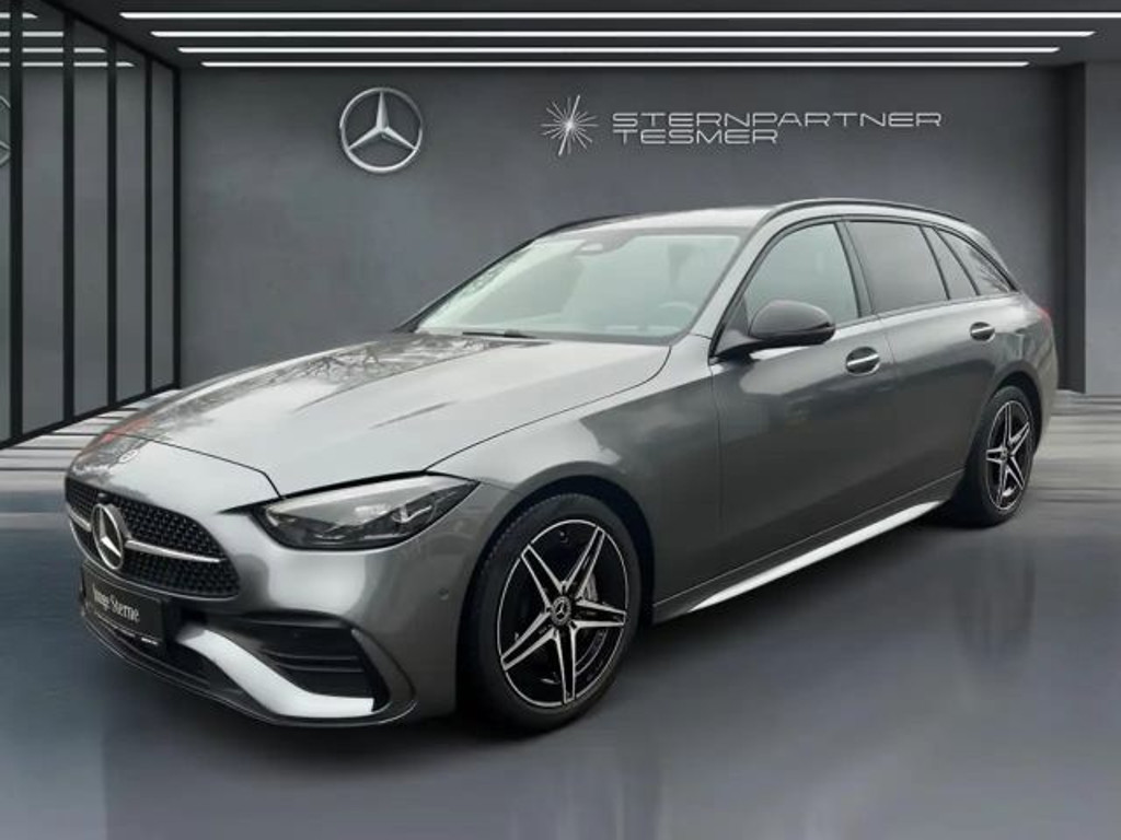 Mercedes-Benz C-Klasse C 300 AMG Line Estate C 300 d