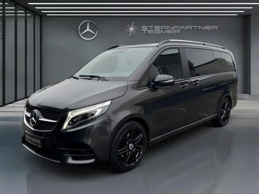 Mercedes-Benz V-Klasse V 300 AMG Line AVANTGARDE Limousine Lang V 300 d