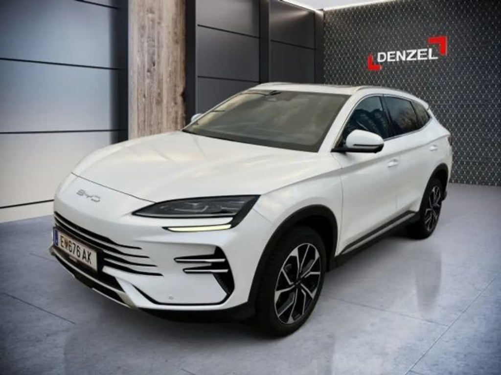 BYD Seal U DM-i Boost