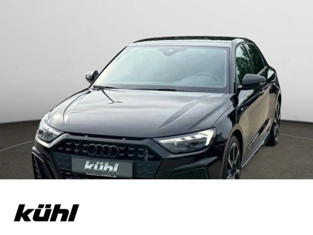 Audi A1 S-Line S-Tronic 40 TFSI