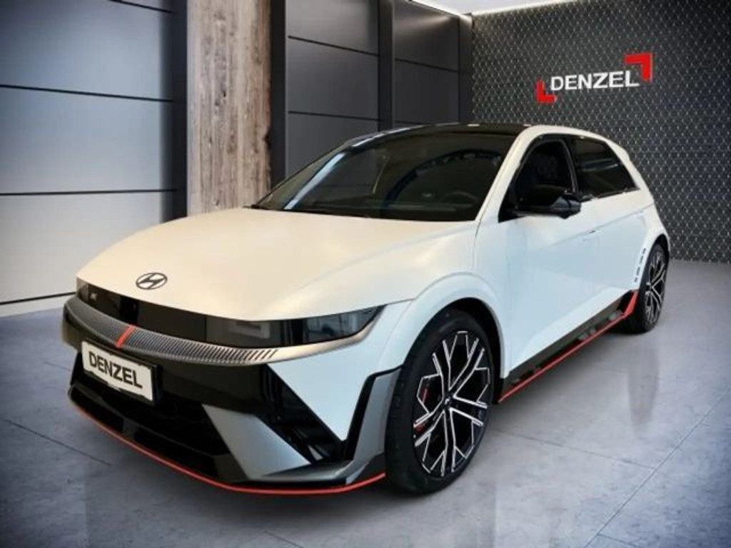 Hyundai Ioniq 5 Long range Vierwielaandrijving Ioniq 5 N 4WD