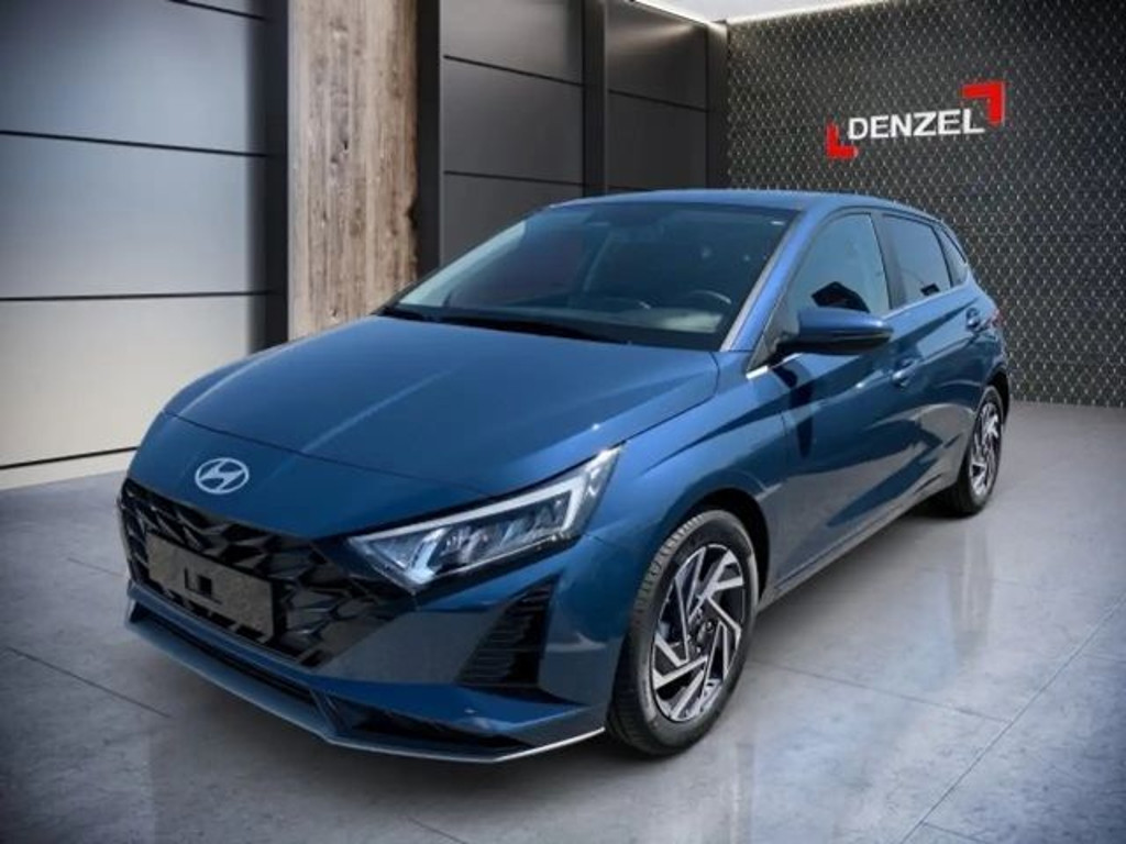 Hyundai i20 1.2