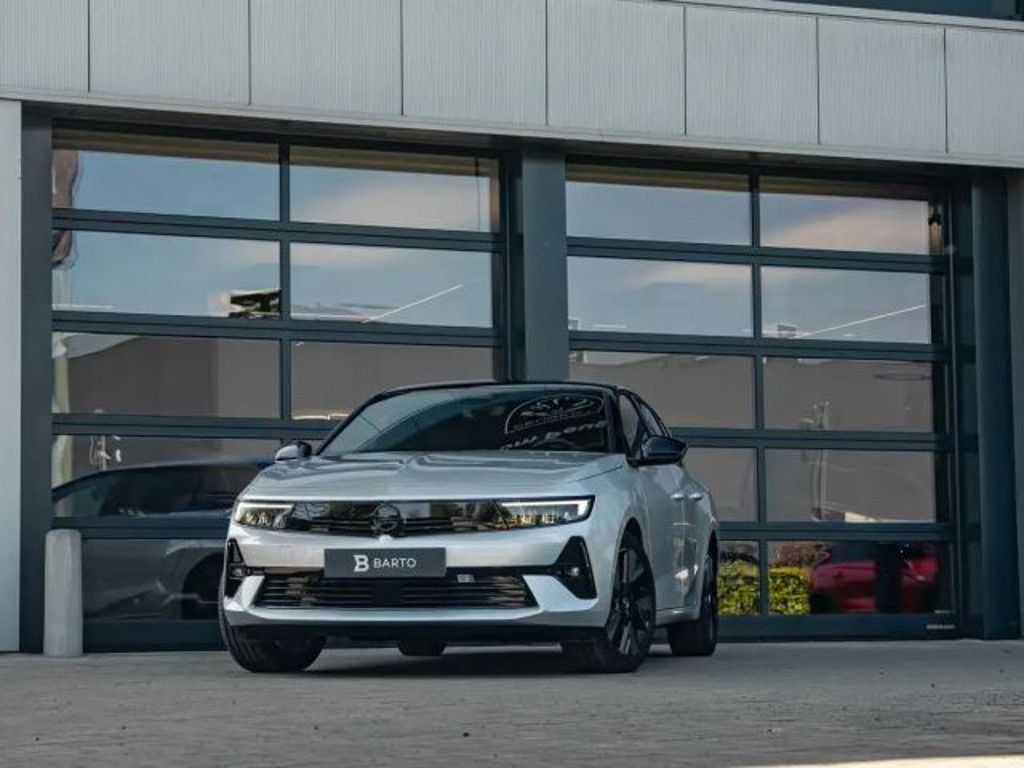 Opel Astra Grand Sport GS-Line