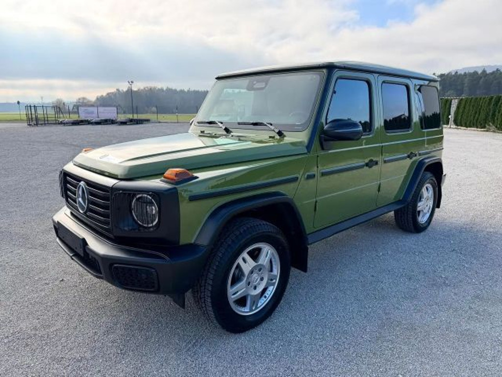 Mercedes-Benz G-Klasse G 500 G500 Stronger Than The 1980s*STOCK*AVAILABLE NOW