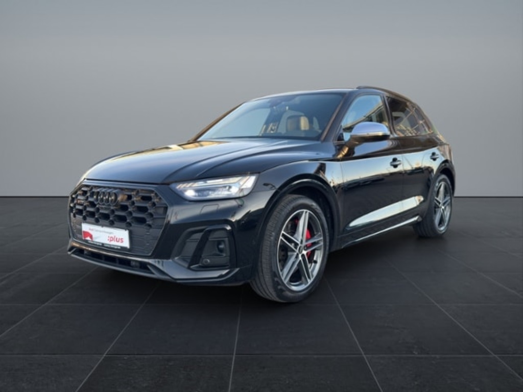 Audi SQ5 SUV TDI tiptronic Audi SQ5 SUV