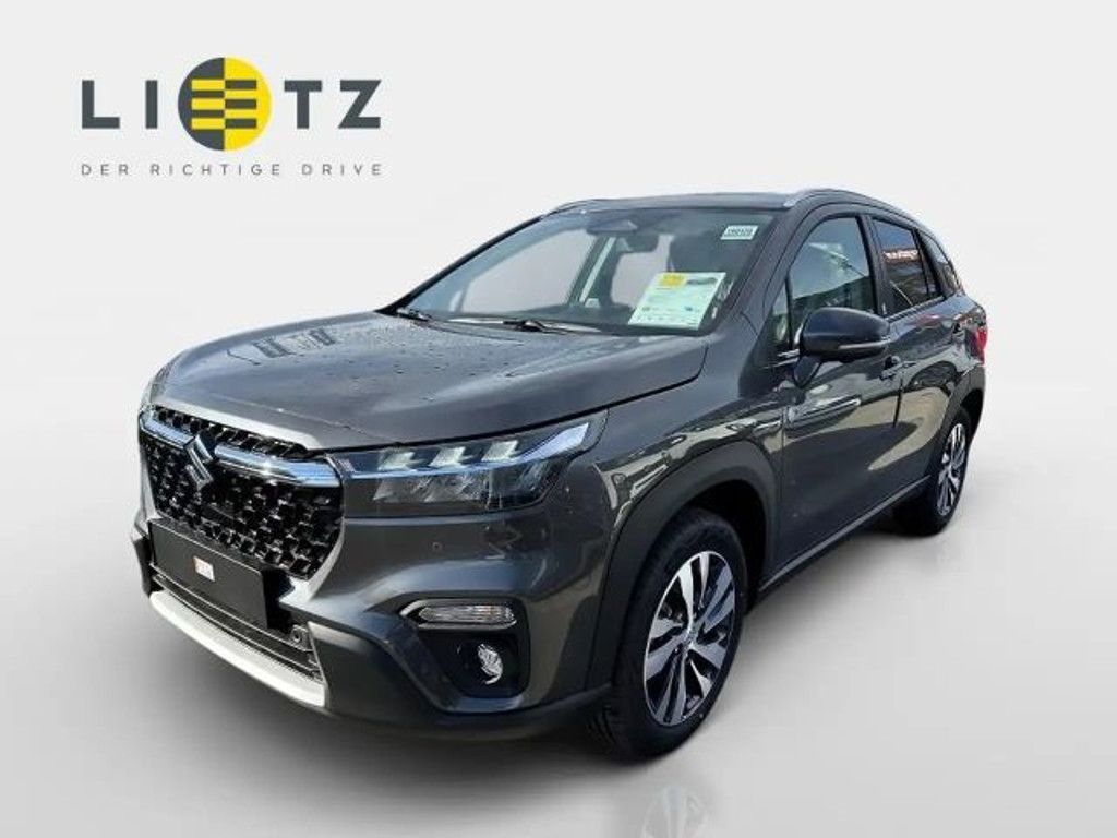 Suzuki S-Cross Flash AllGrip Hybrid