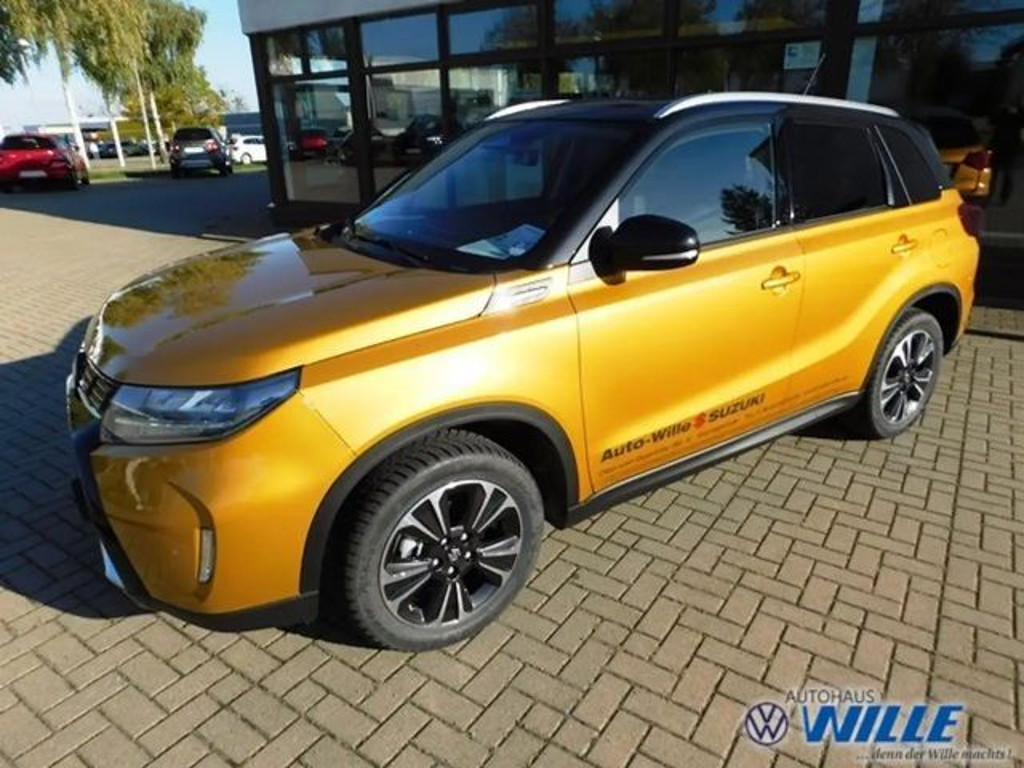 Suzuki Vitara Comfort 4x4 Hybrid