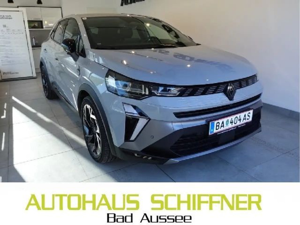 Renault Symbioz E-Tech Esprit Alpine E-Tech full hybrid 145