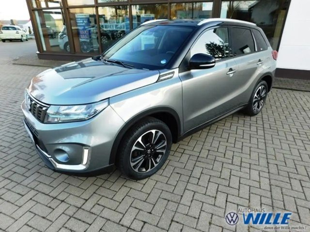 Suzuki Vitara Comfort 4x4 Hybrid