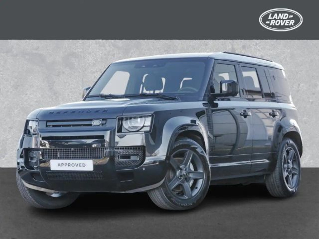 Land Rover Defender Dynamic 110