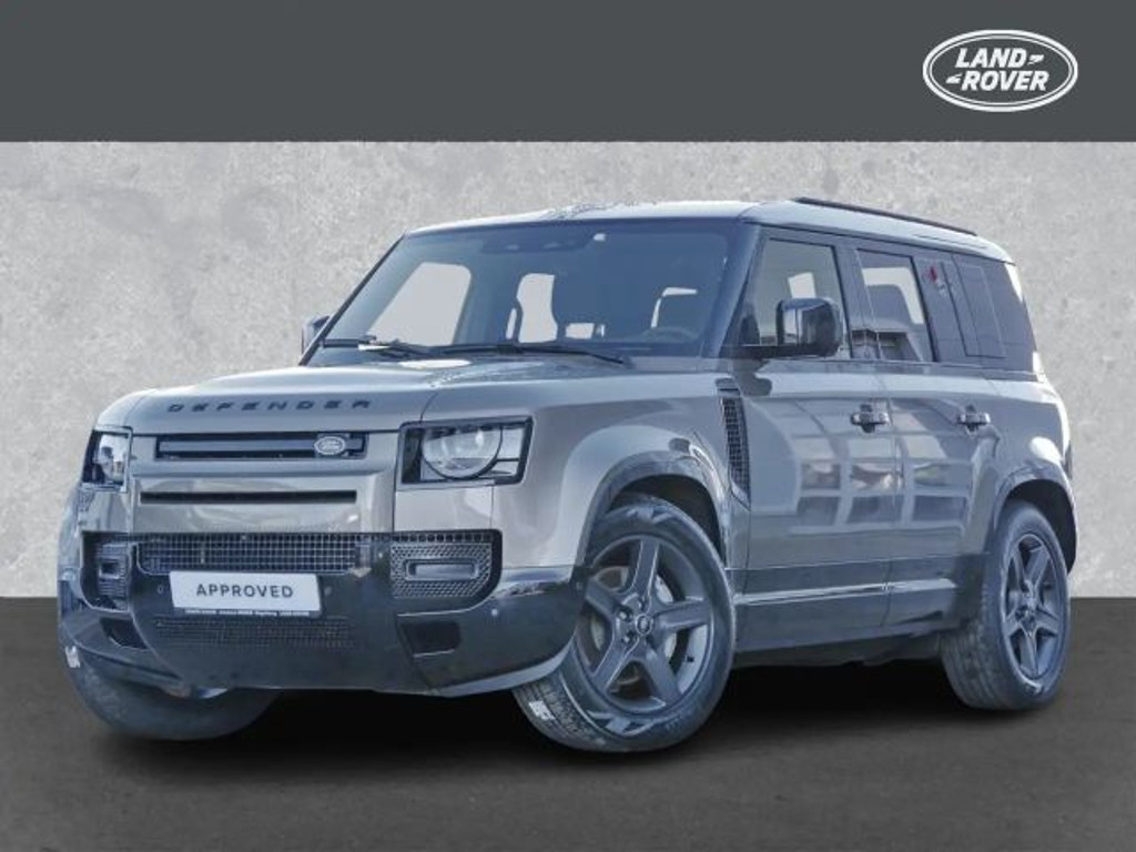 Land Rover Defender Dynamic 110