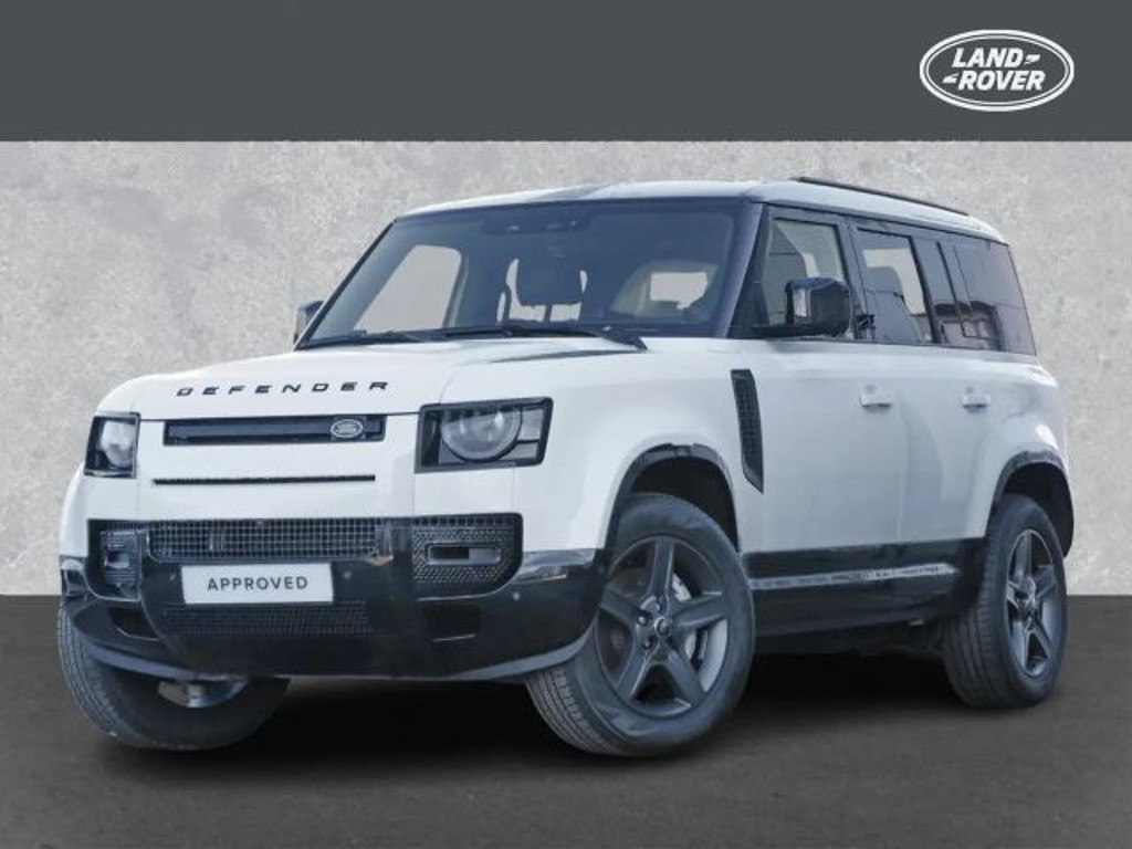 Land Rover Defender Dynamic 110