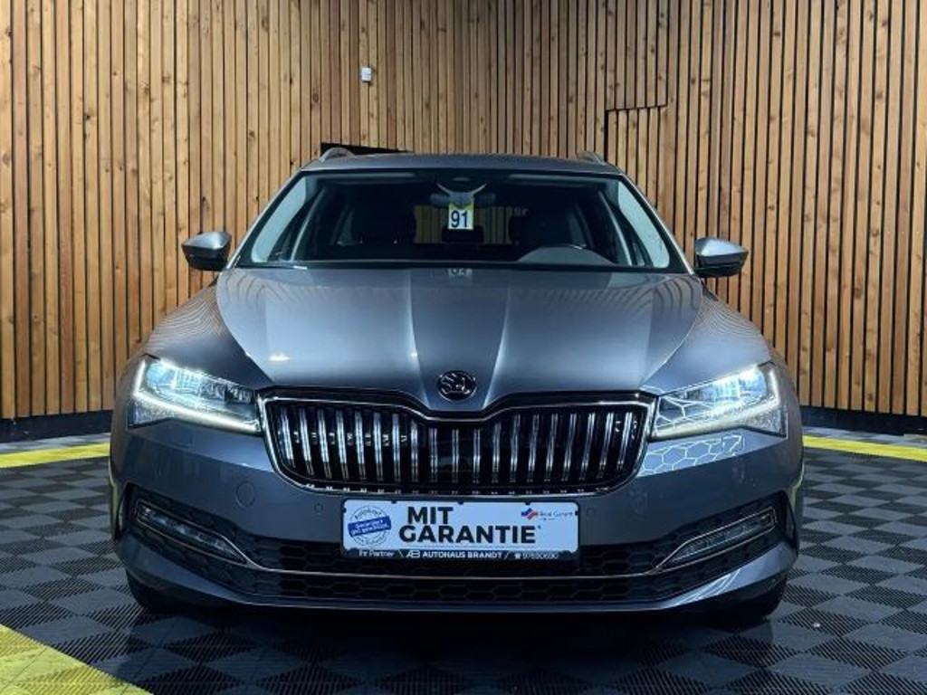 Skoda Superb Style Combi Style