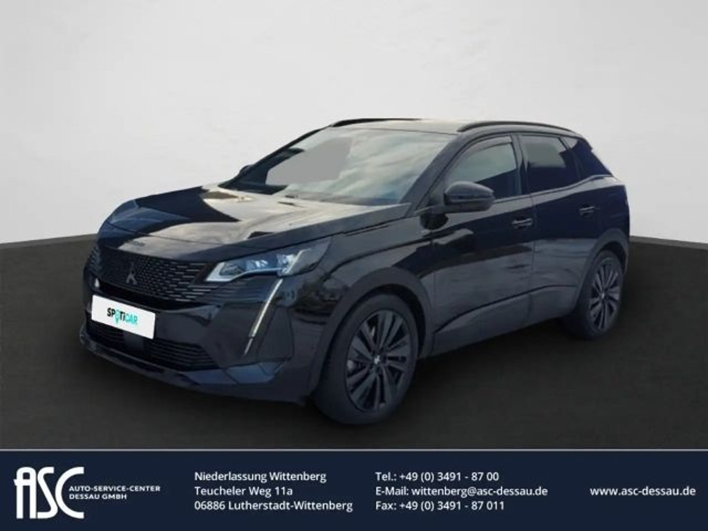 Peugeot 3008 GT-Line