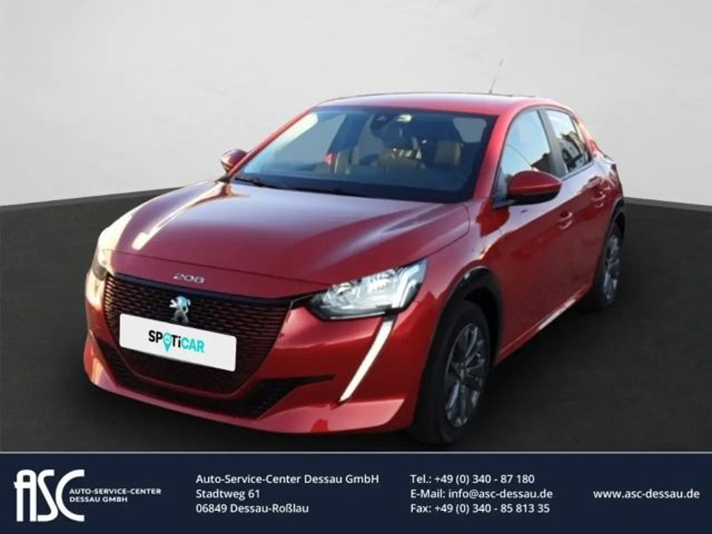 Peugeot 208 Active Pack
