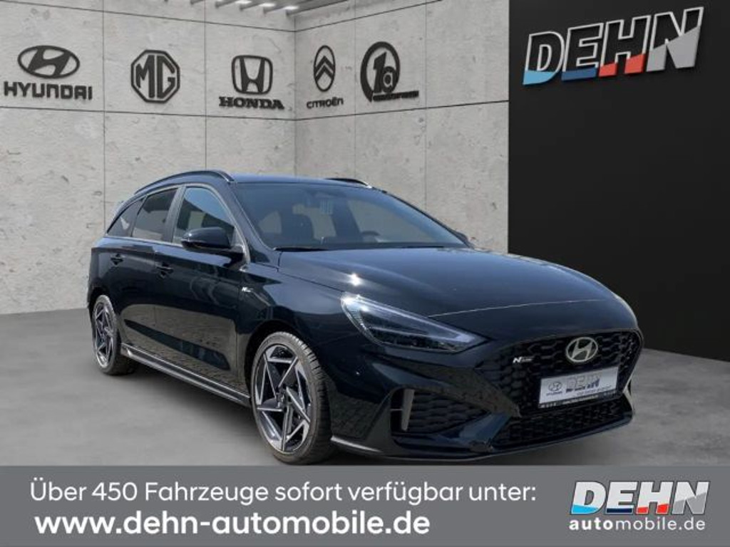 Hyundai i30 T-GDi N Line