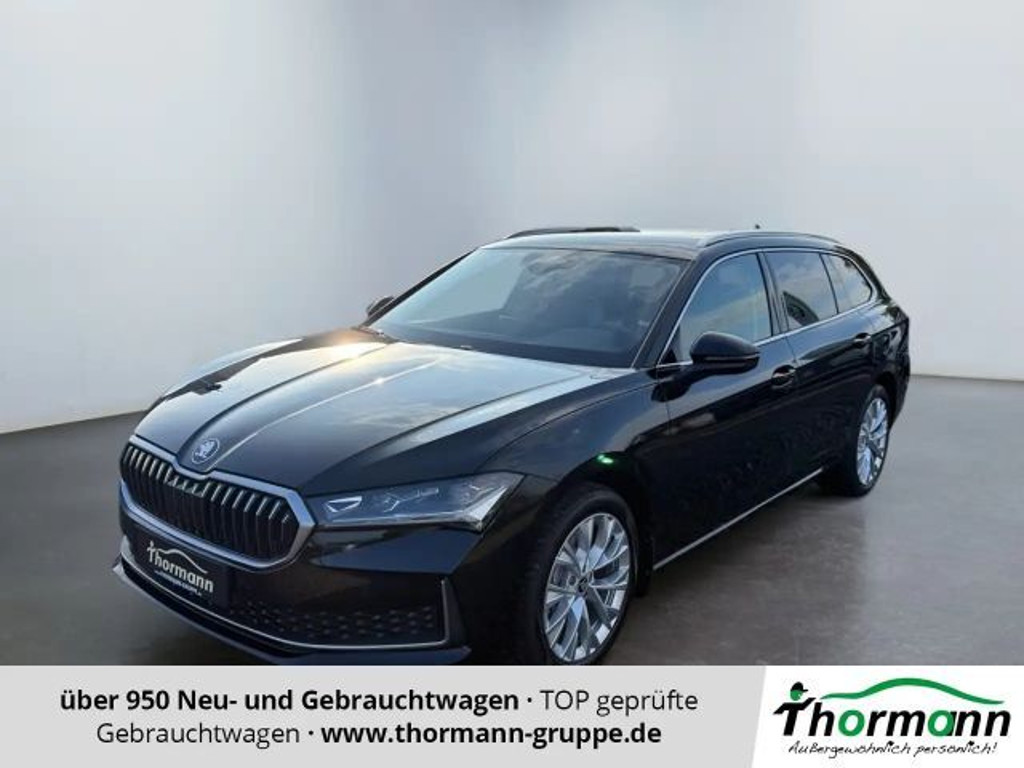 Skoda Superb Combi 2.0 TDI