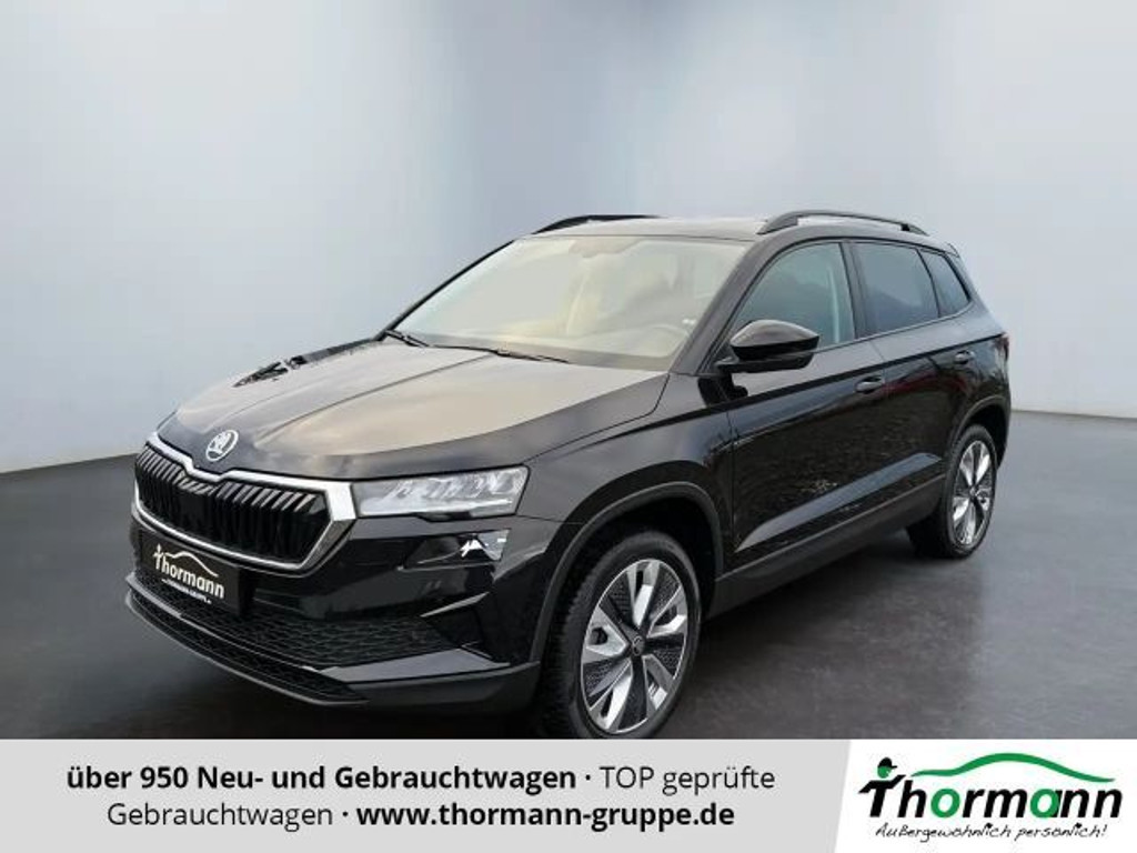 Skoda Karoq Style 1.5 TSI Style