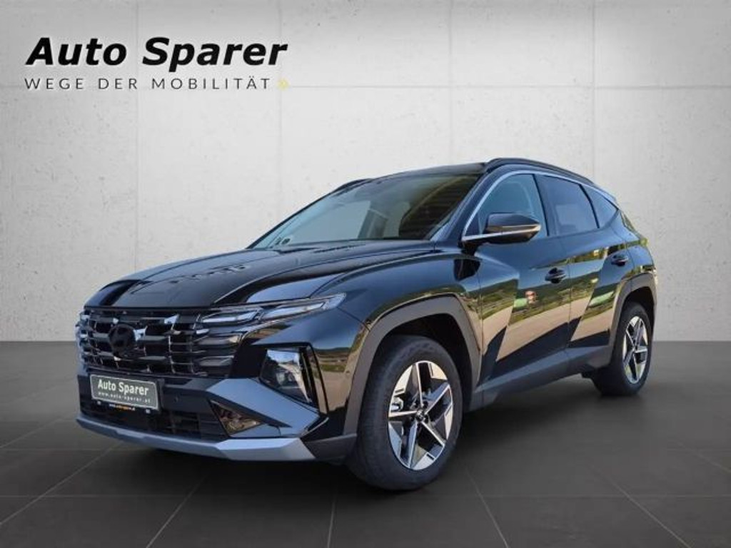 Hyundai Tucson Go! T-GDi Vierwielaandrijving