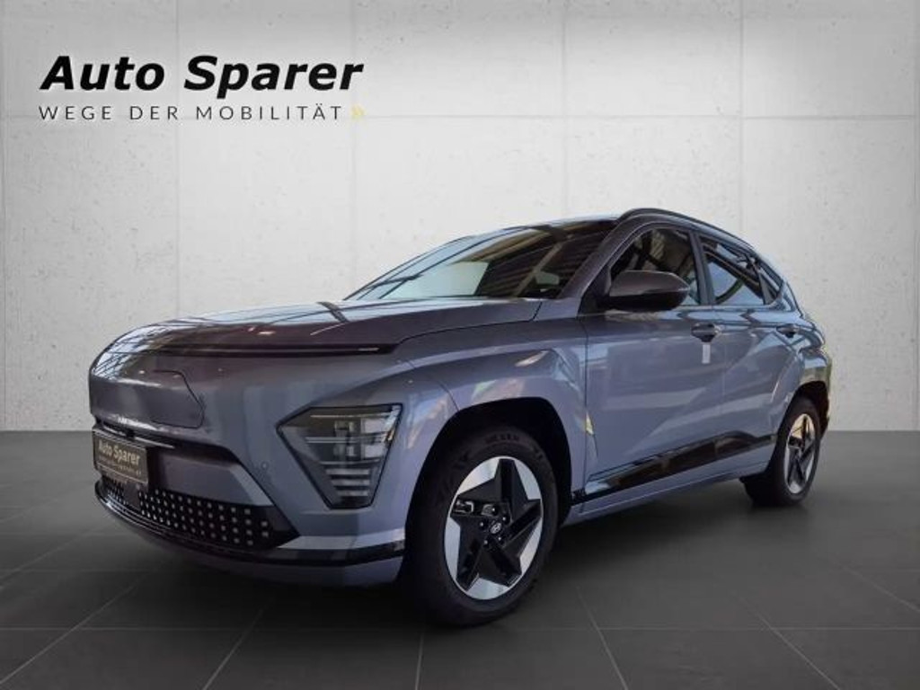 Hyundai Kona Electric Go!