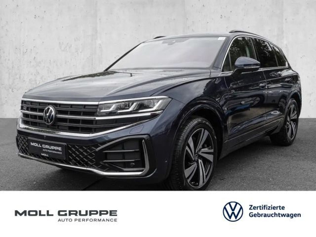 Volkswagen Touareg 4Motion DSG R-Line 3.0 V6 TDI
