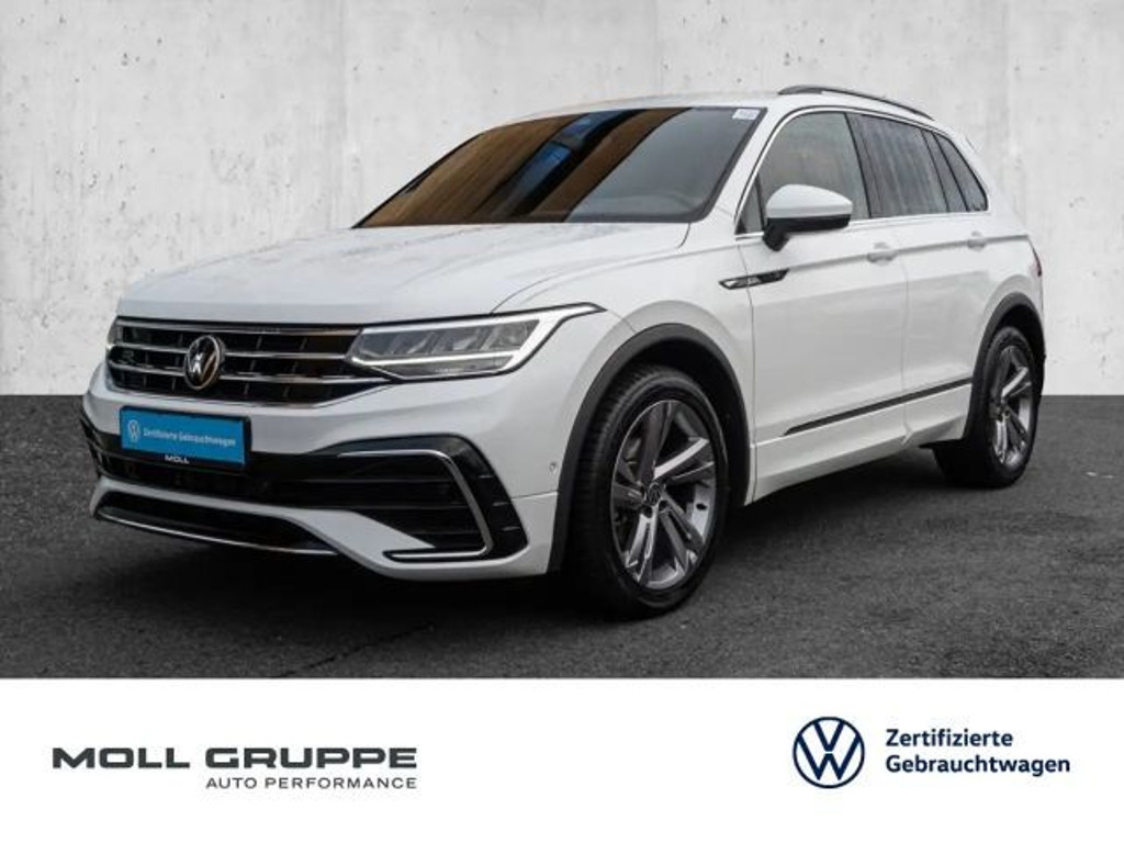 Volkswagen Tiguan DSG R-Line 2.0 TDI