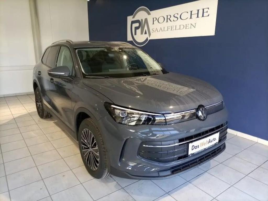 Volkswagen Tiguan DSG eHybrid