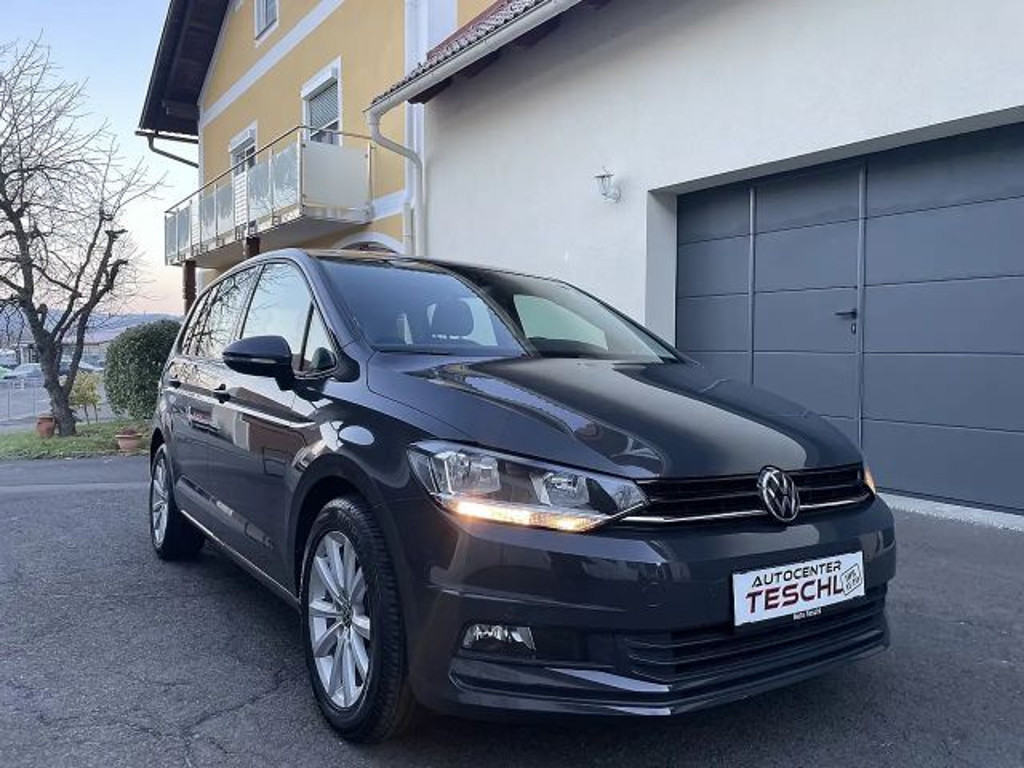 Volkswagen Touran 2,0 TDI**40.000KM**1.Besitz**