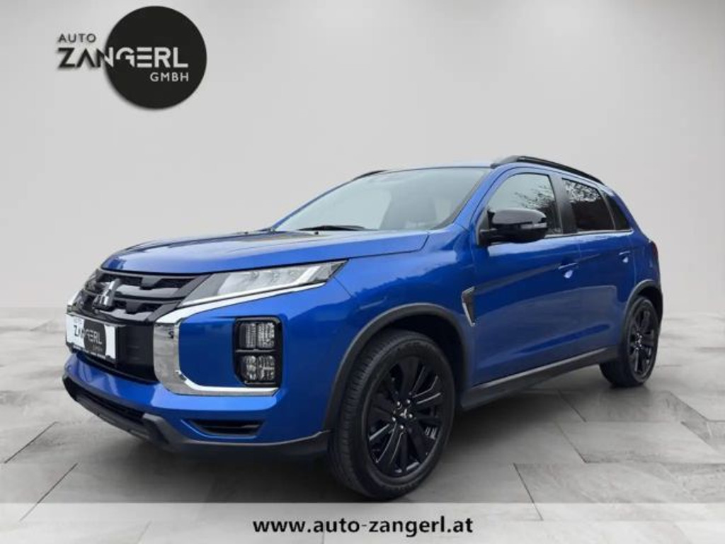 Mitsubishi ASX CVT 4WD MIVEC