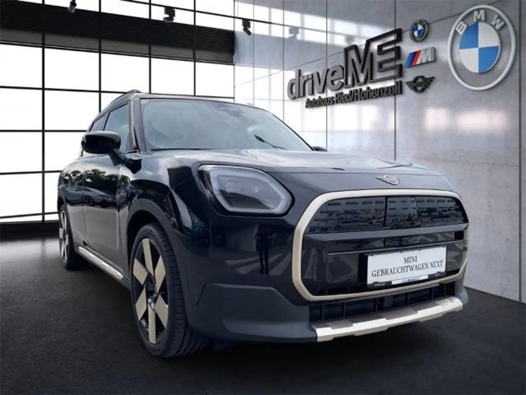 Mini Countryman E