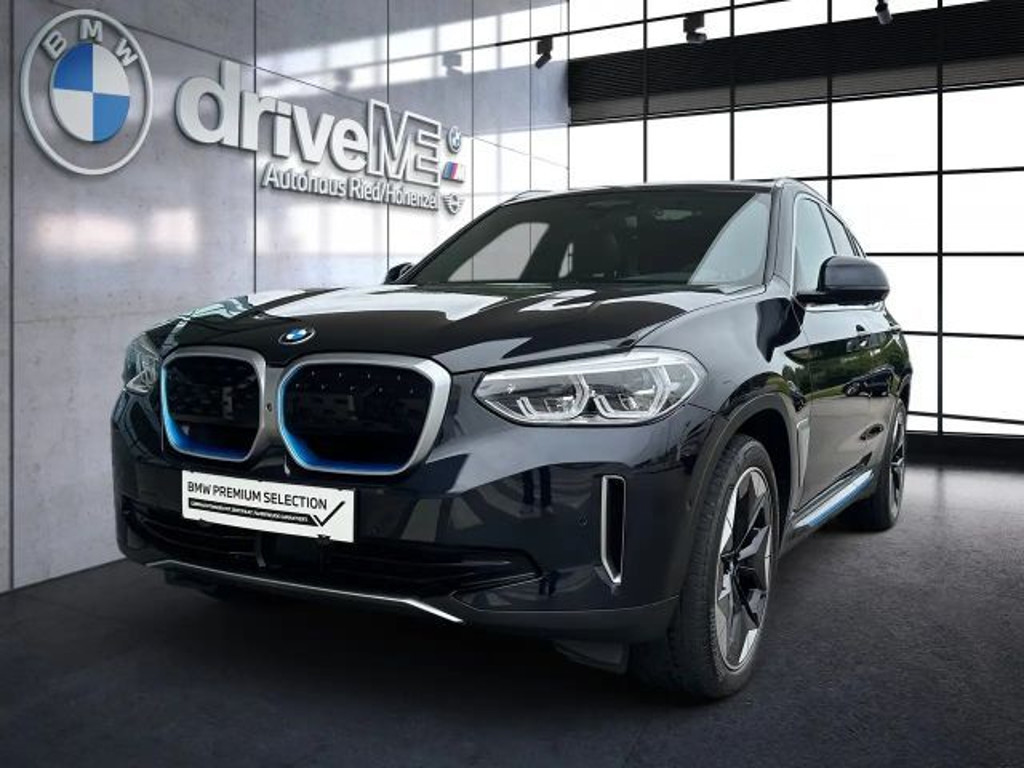 BMW iX3 Impressive iX3