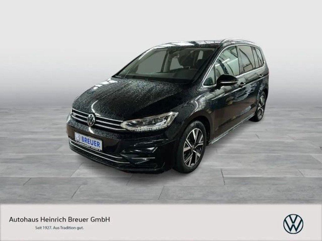 Volkswagen Touran Highline R-Line