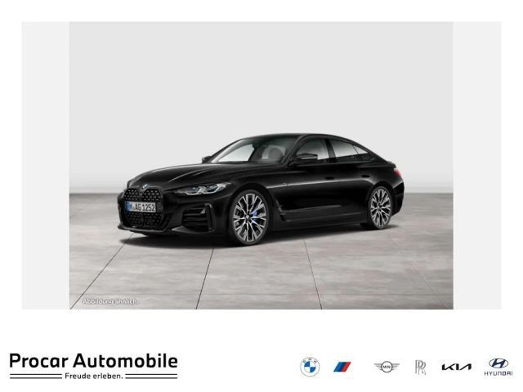 BMW 4 Serie 440 M-Sport xDrive Coupé M440i