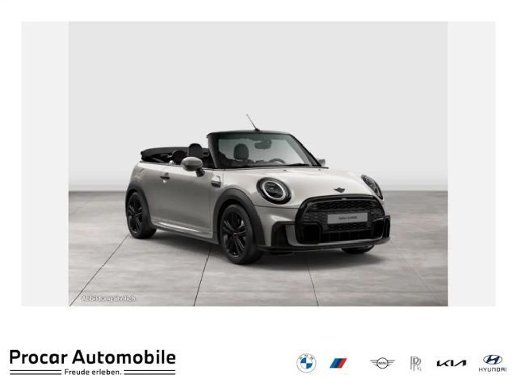 Mini Cooper Cabrio Cooper JCW Trim Aut. LED LHZ DAB RFK
