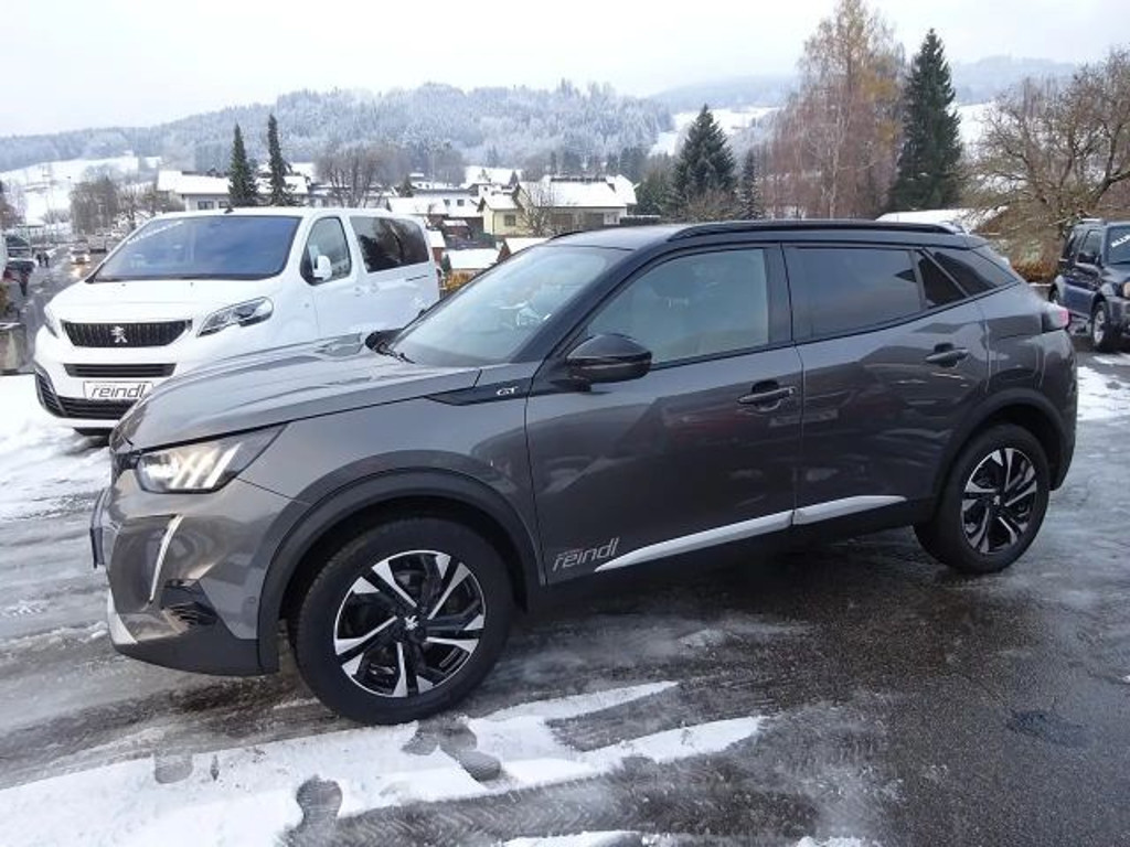 Peugeot 2008 GT-Line PureTech EAT8
