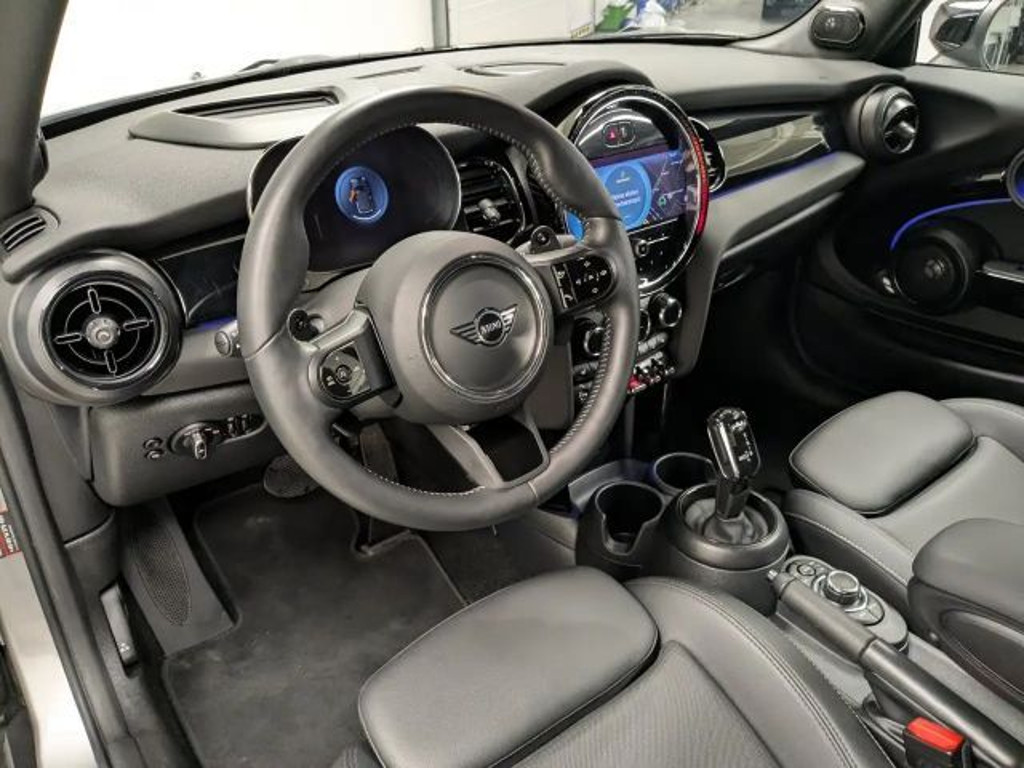 Mini Cooper S Cabrio