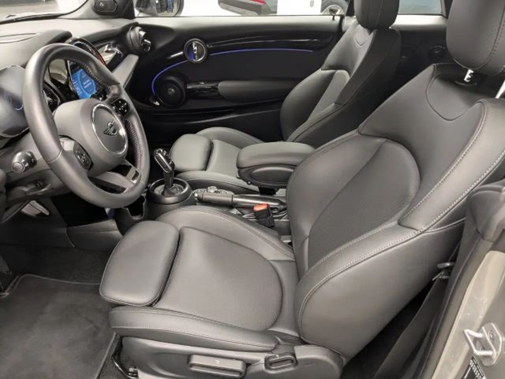 Mini Cooper S Cabrio