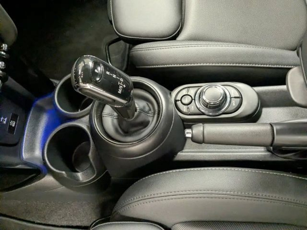 Mini Cooper S Cabrio