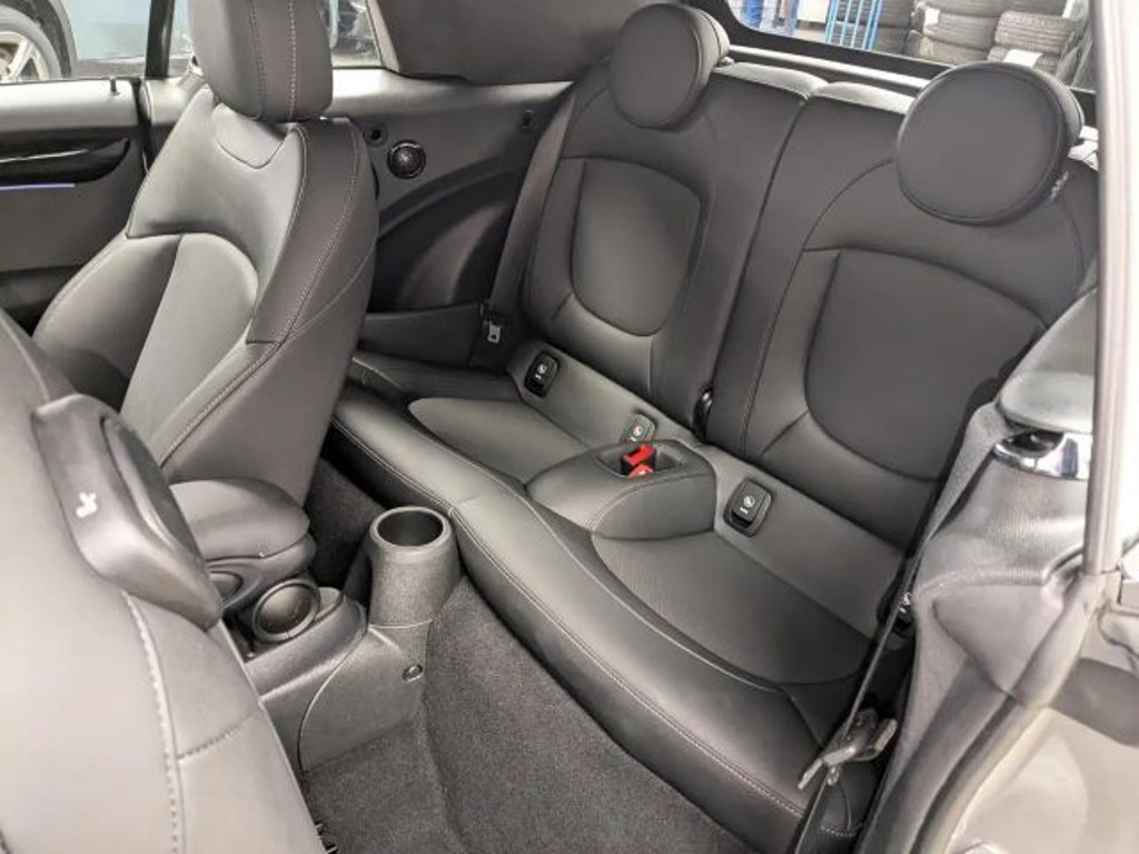 Mini Cooper S Cabrio