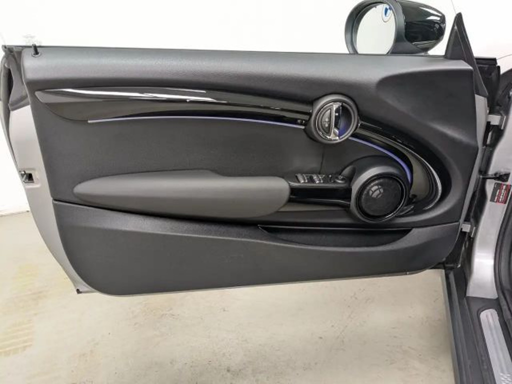 Mini Cooper S Cabrio