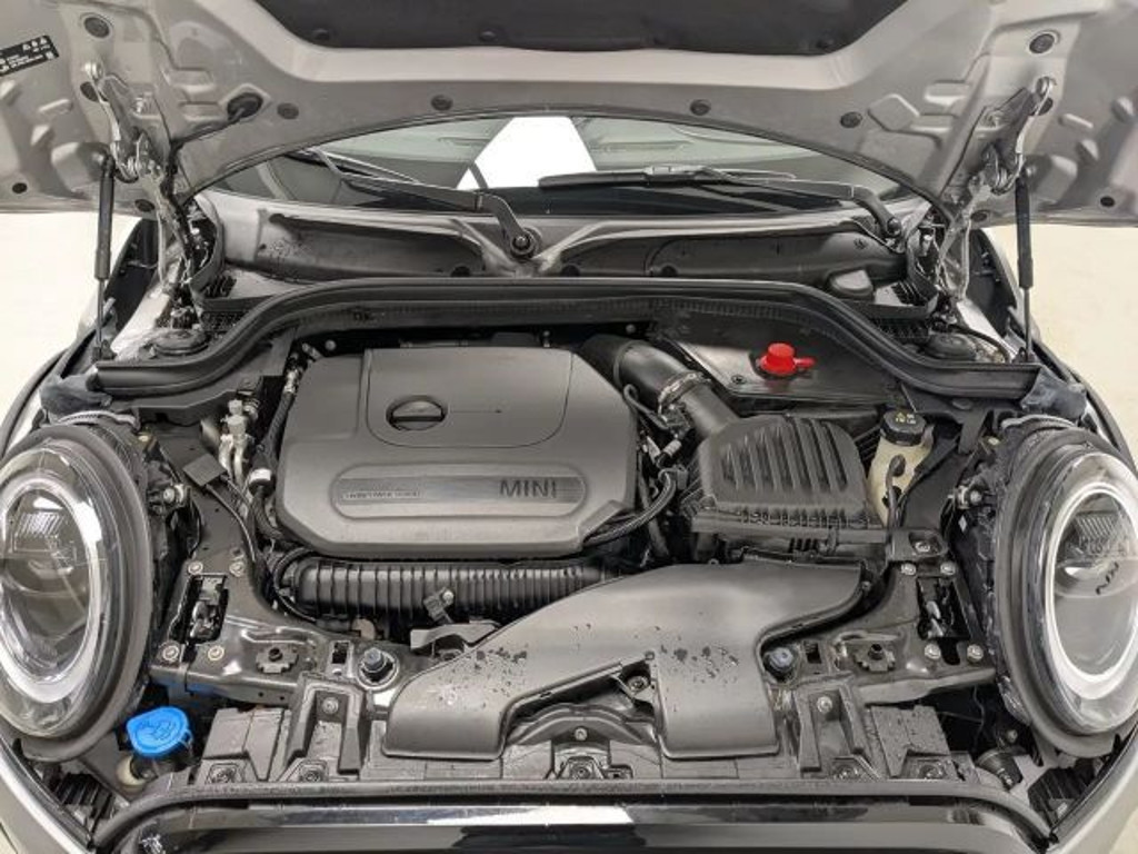 Mini Cooper S Cabrio