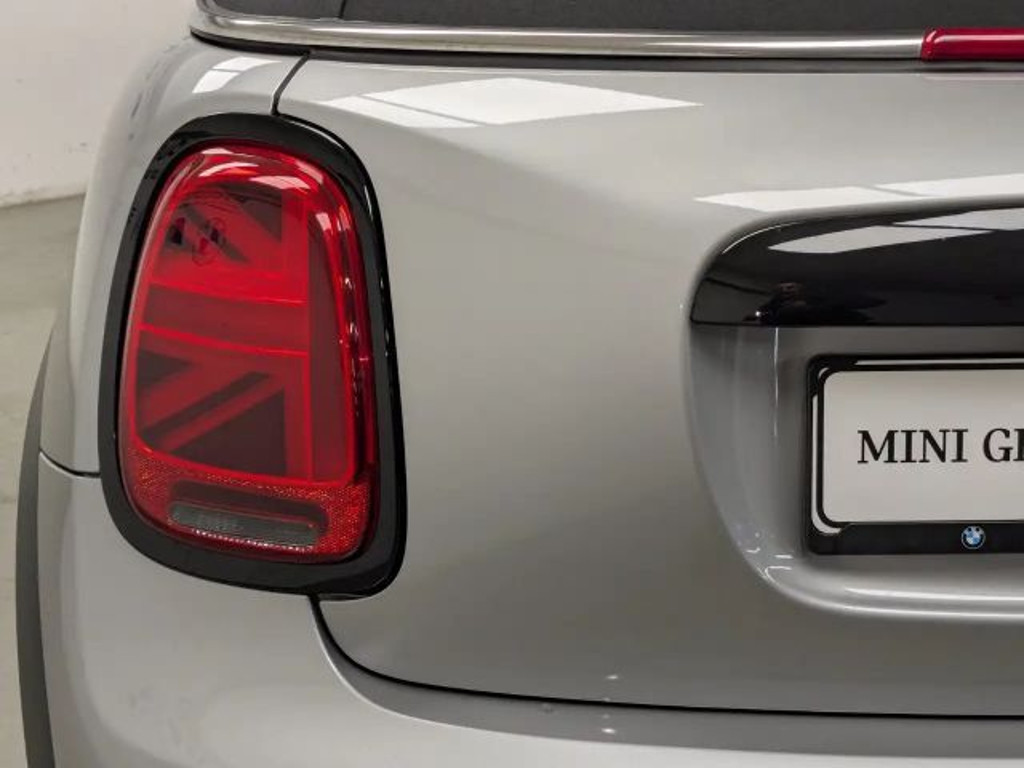 Mini Cooper S Cabrio