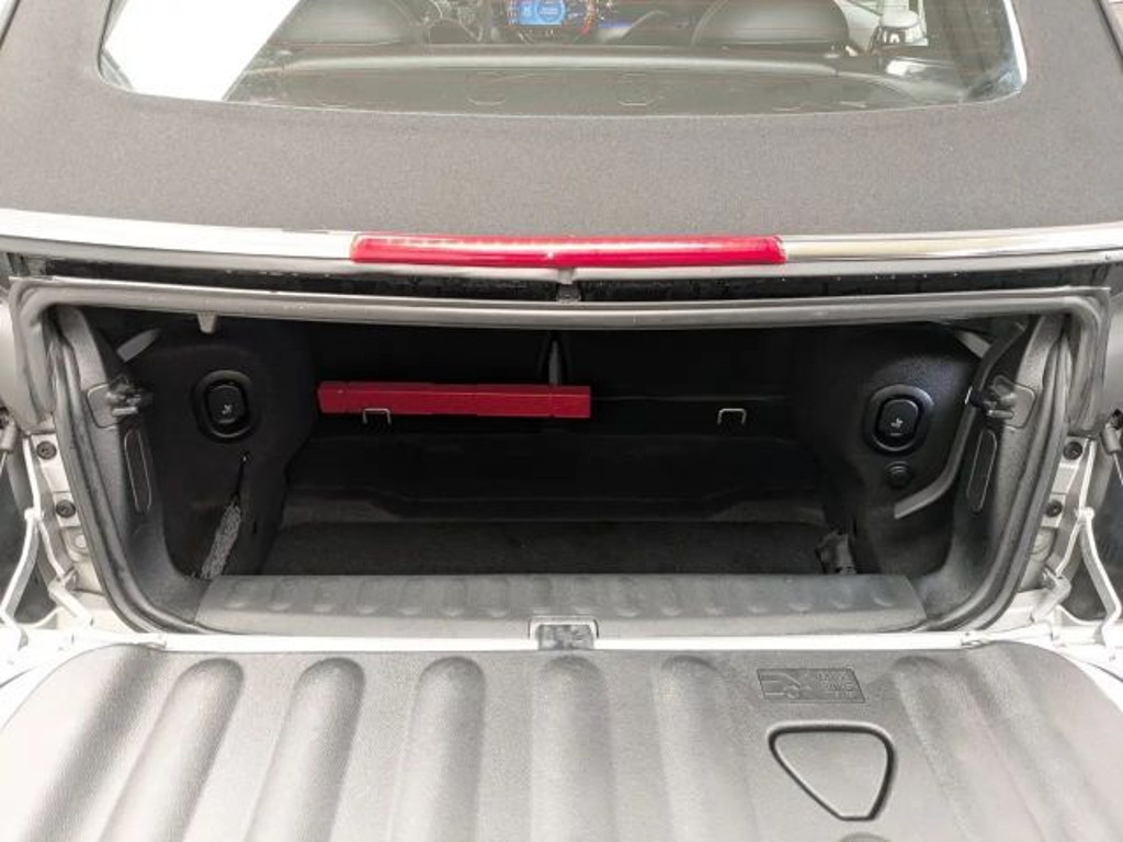 Mini Cooper S Cabrio