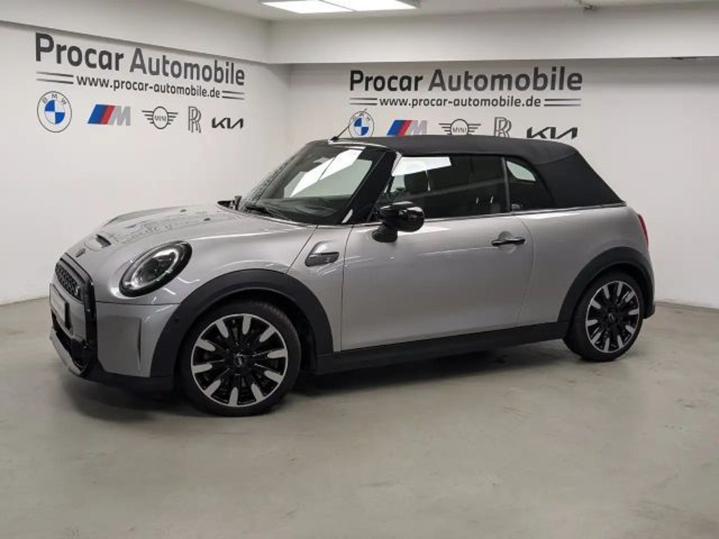Mini Cooper S Cabrio